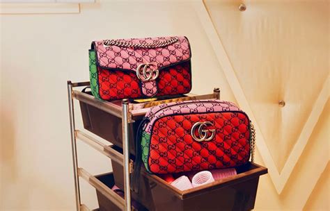 are gucci products made in china|where are gucci purses manufactured.